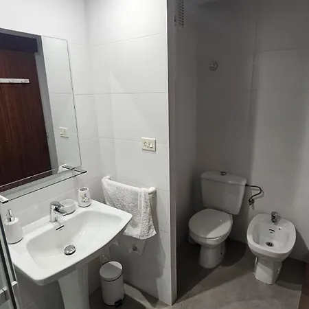Atico Duplex Con Vistas Al Mar Apartment