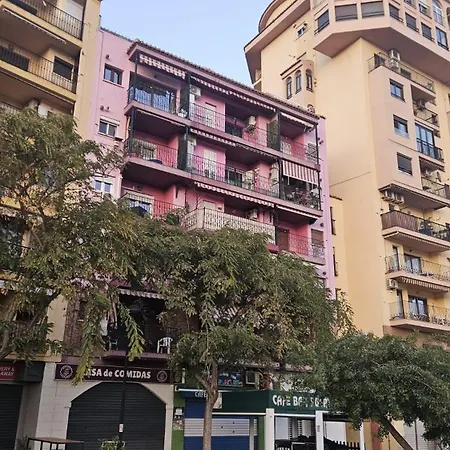 Apartment Atico Duplex Con Vistas Al Mar