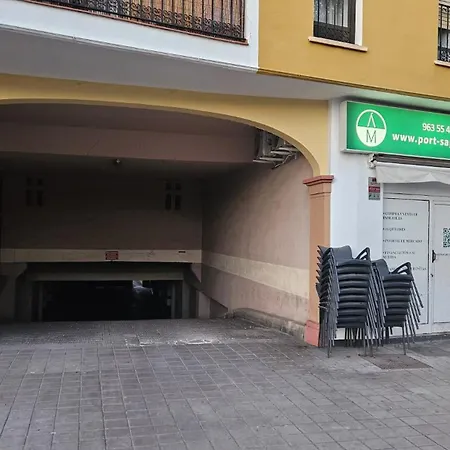 Atico Duplex Con Vistas Al Mar * Port Saplaya