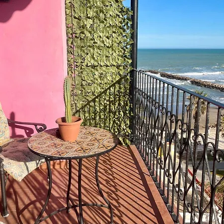Atico Duplex Con Vistas Al Mar
