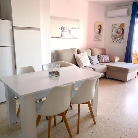 Atico Duplex Con Vistas Al Mar * Port Saplaya