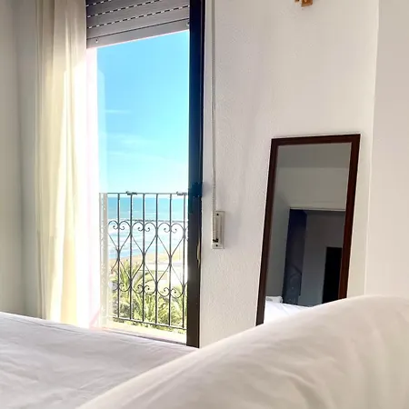 Apartment Atico Duplex Con Vistas Al Mar