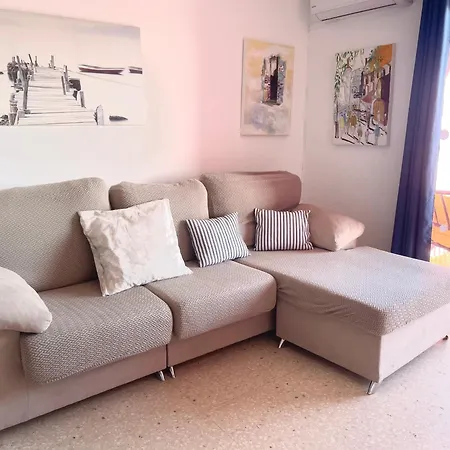 Atico Duplex Con Vistas Al Mar