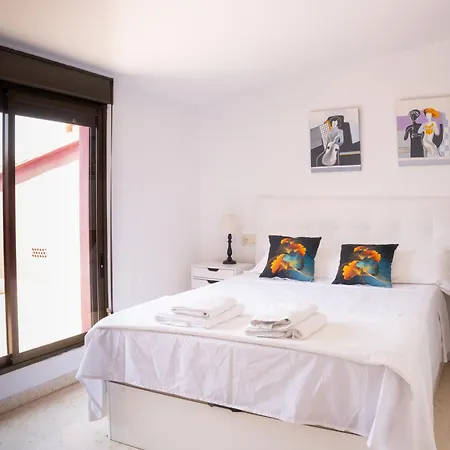 Lejlighed Atico Duplex Con Vistas Al Mar *