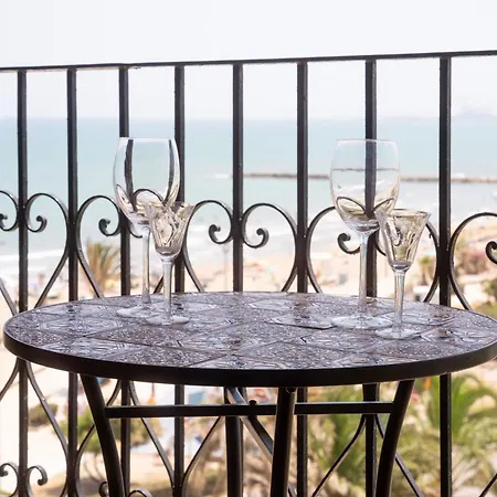 Atico Duplex Con Vistas Al Mar