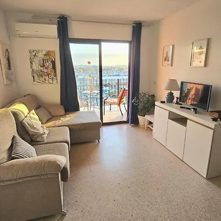 Atico Duplex Con Vistas Al Mar Port Saplaya