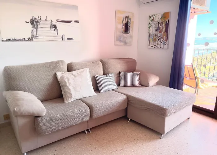 Atico Duplex Con Vistas Al Mar